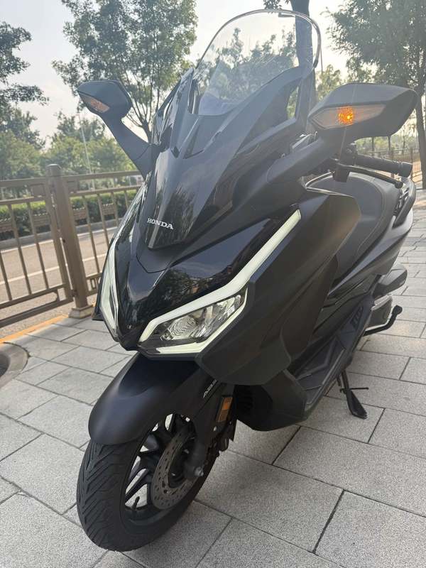 二手本田NSS350