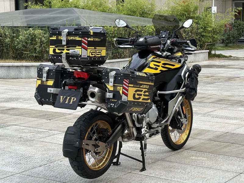 二手宝马F 850 GS