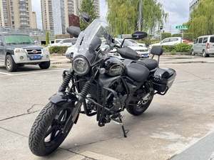二手豪爵TR300