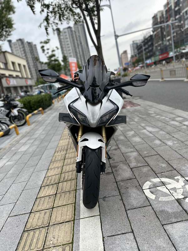 二手春风450SR