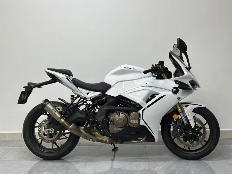 二手QJMOTOR赛600