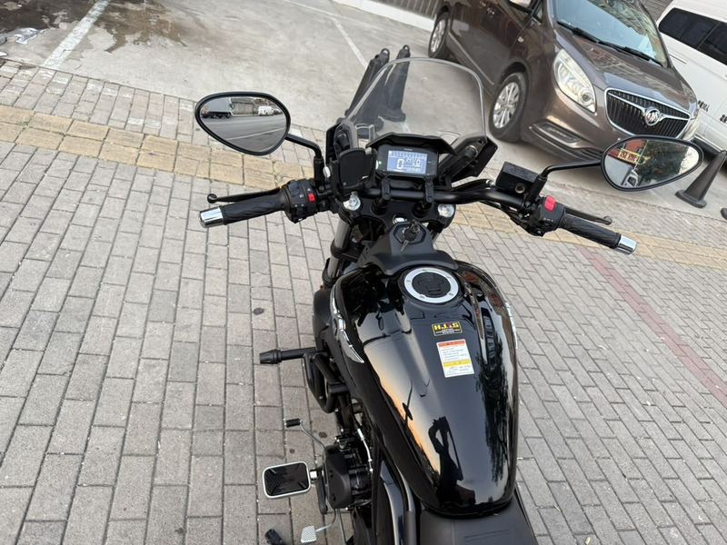 二手豪爵TR300