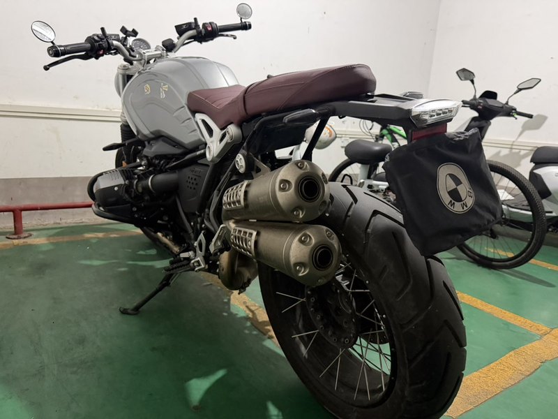 二手宝马R NineT