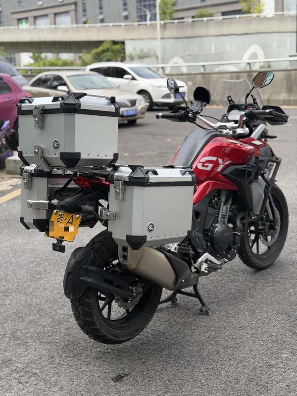 二手凯越400X