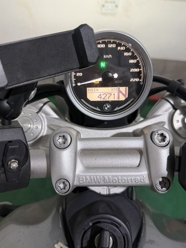 二手宝马R NineT
