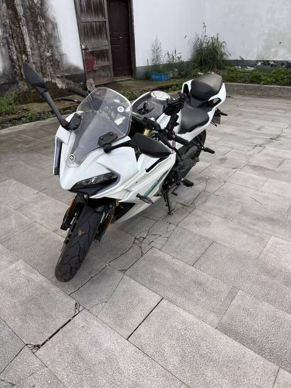二手春风250SR