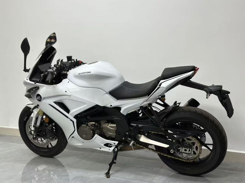 二手QJMOTOR赛600