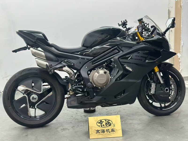 二手春风750SR-S