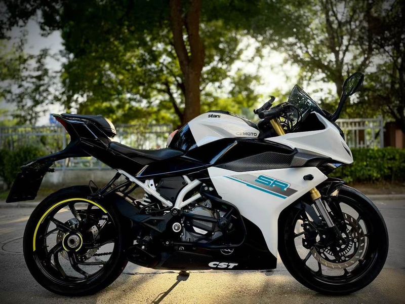 二手春风250SR