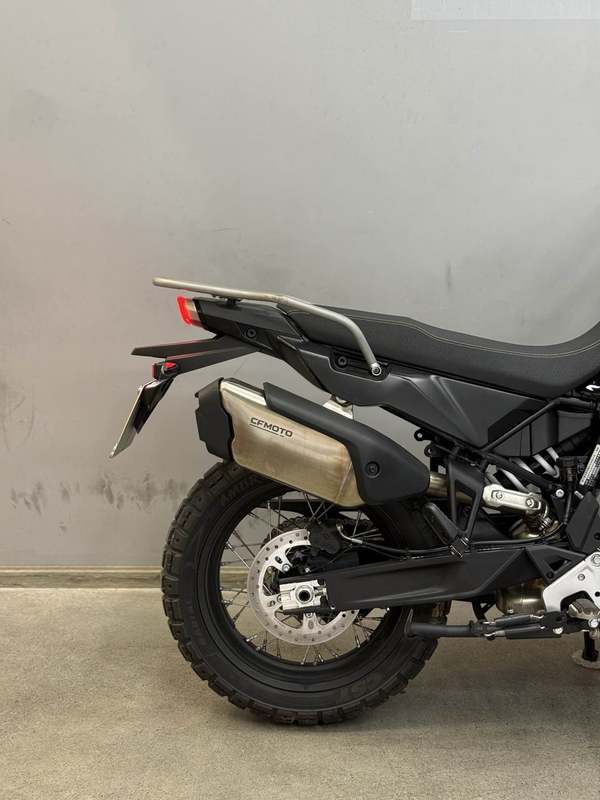 二手春风800MT-X