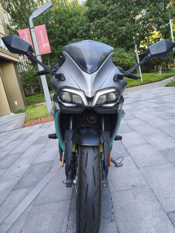 二手无极300RR