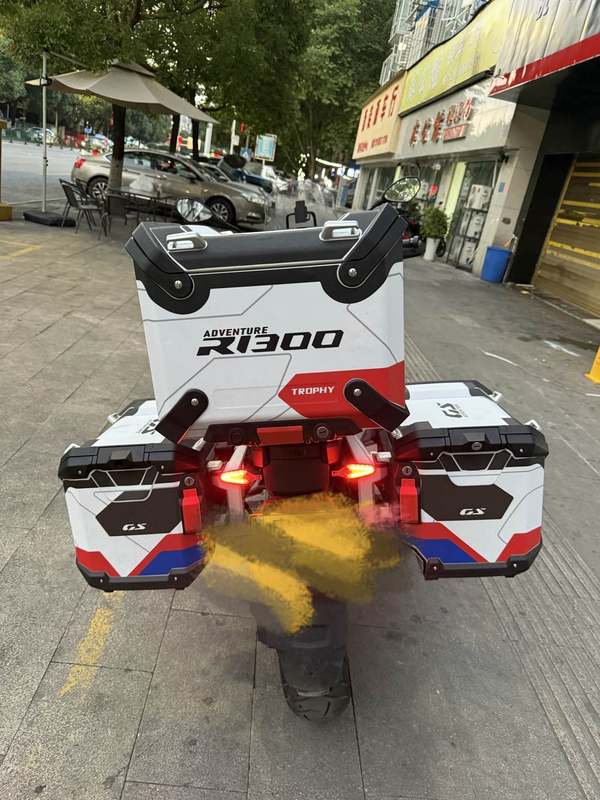 二手宝马R 1300 GS
