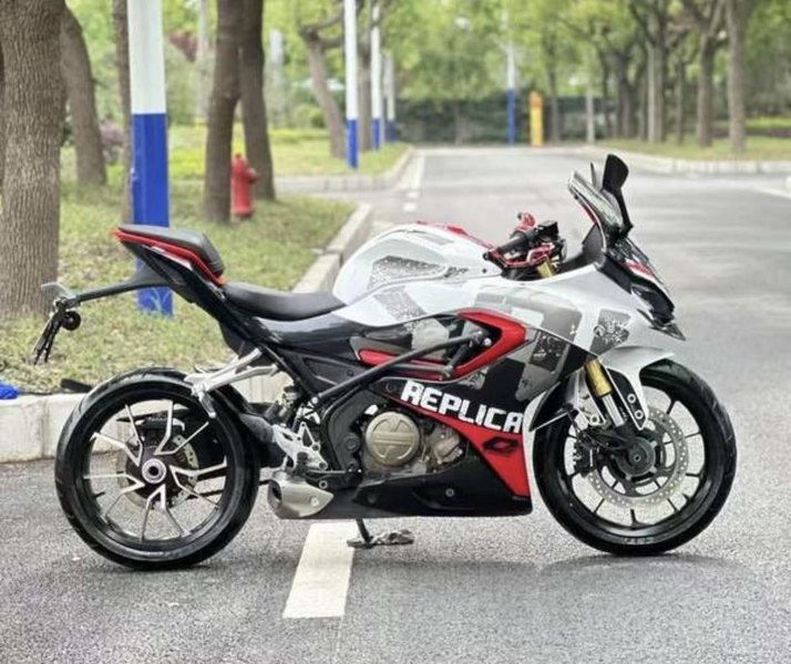 二手QJMOTOR赛250