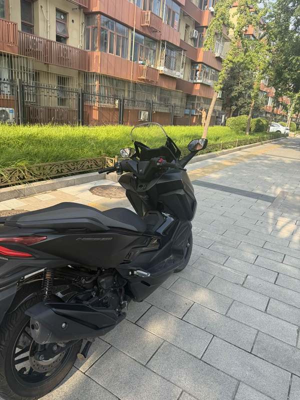 二手本田NSS350