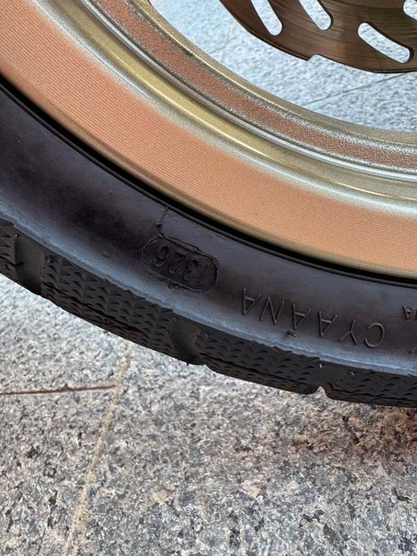 二手三阳哈士奇 Husky ADV150