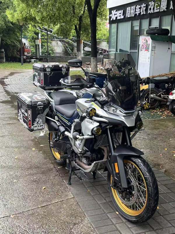 二手春风800MT