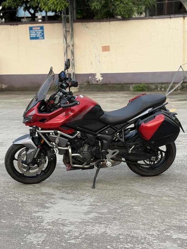 二手凯旋Tiger Sport 660