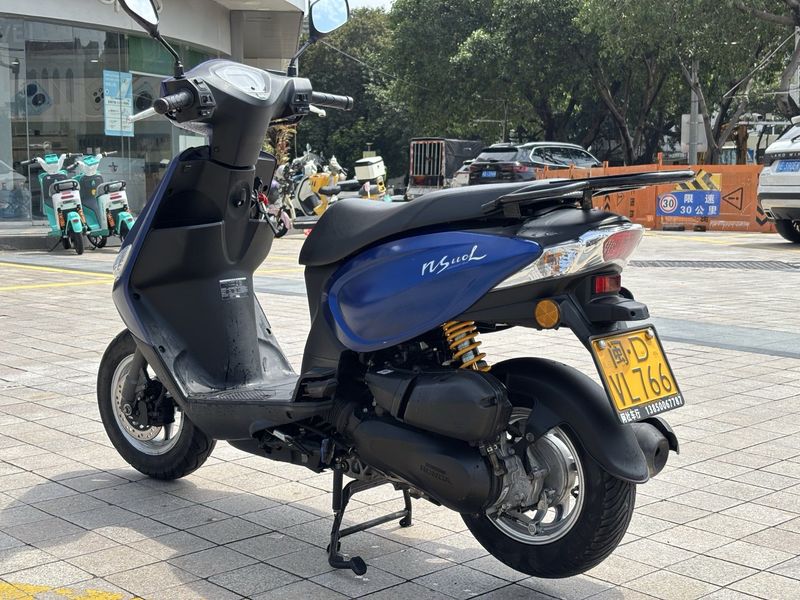 二手新大洲本田NS110L