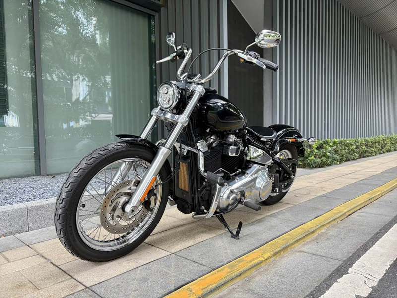 二手哈雷戴维森Softail Standard