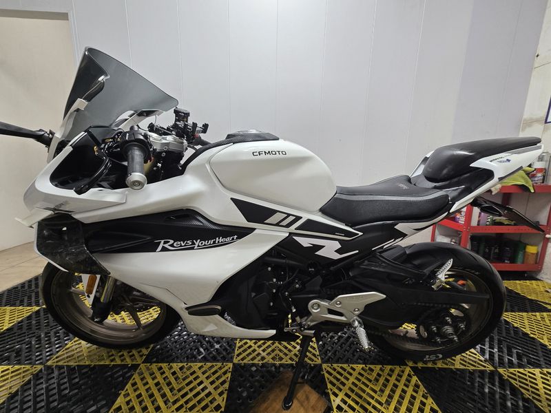 二手春风450SR