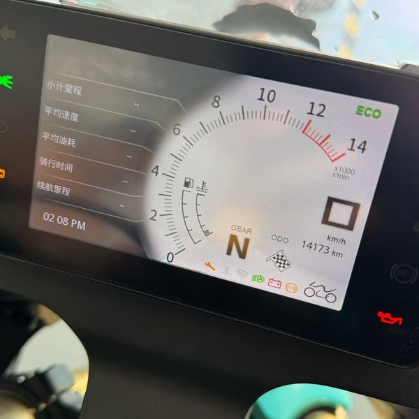 二手凯越321RR