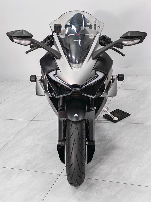 二手春风500SR