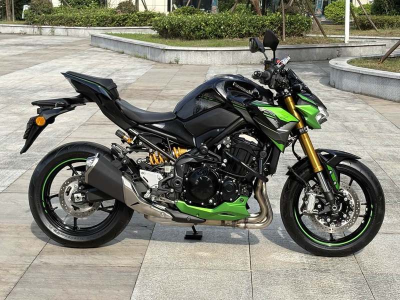二手川崎Z900