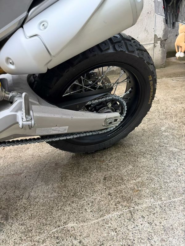 二手杜卡迪Scrambler 1100