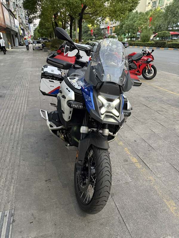 二手宝马R 1300 GS