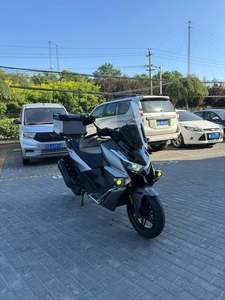 二手无极SR250GT