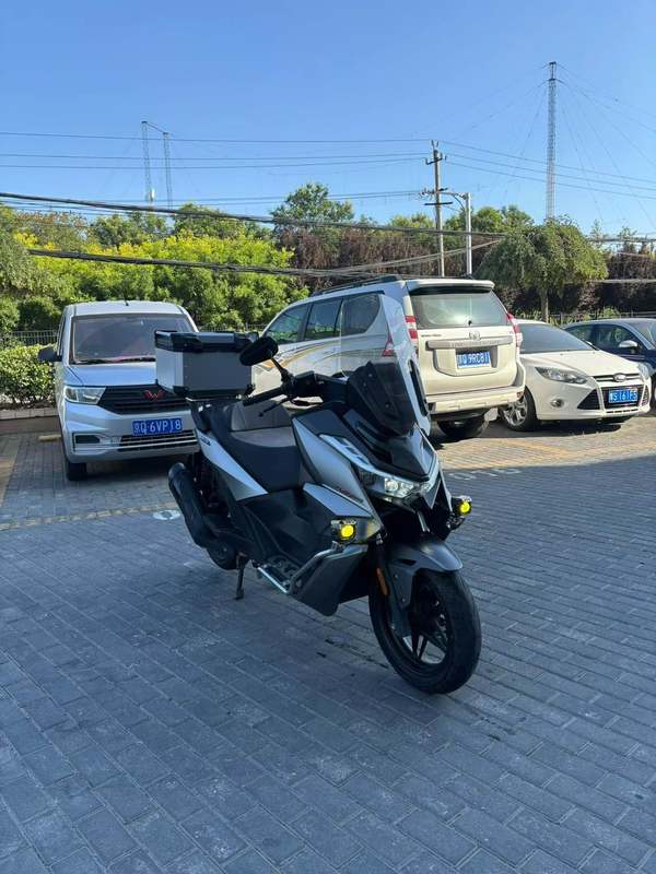 二手无极SR250GT