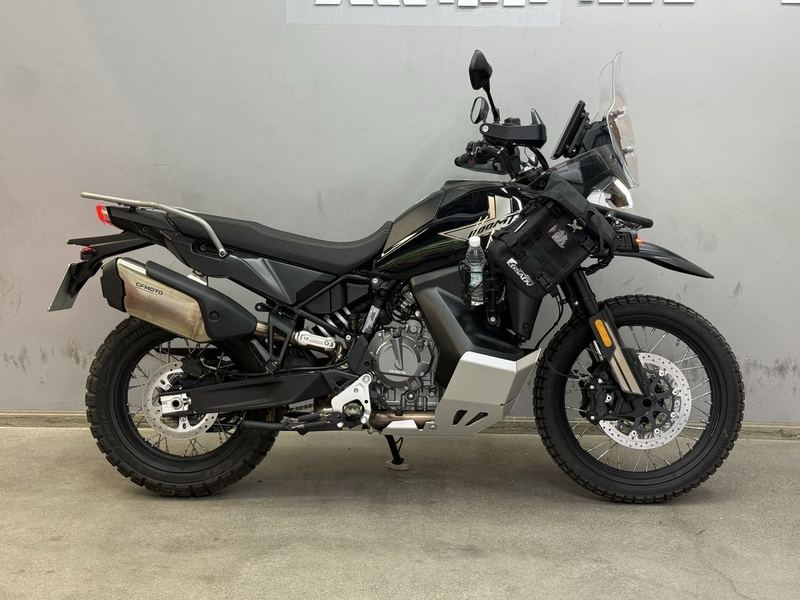 二手春风800MT-X