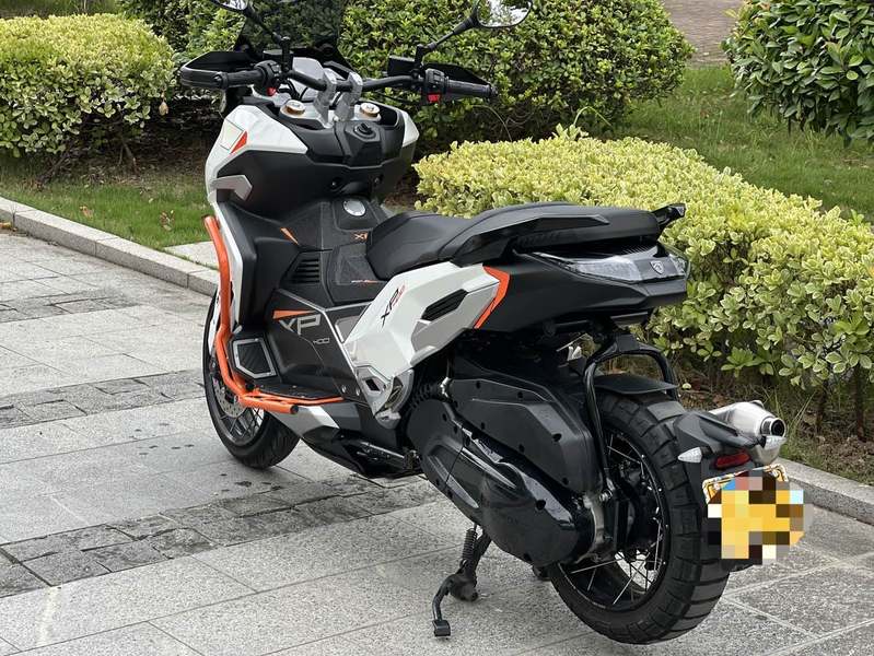 二手标致XP400