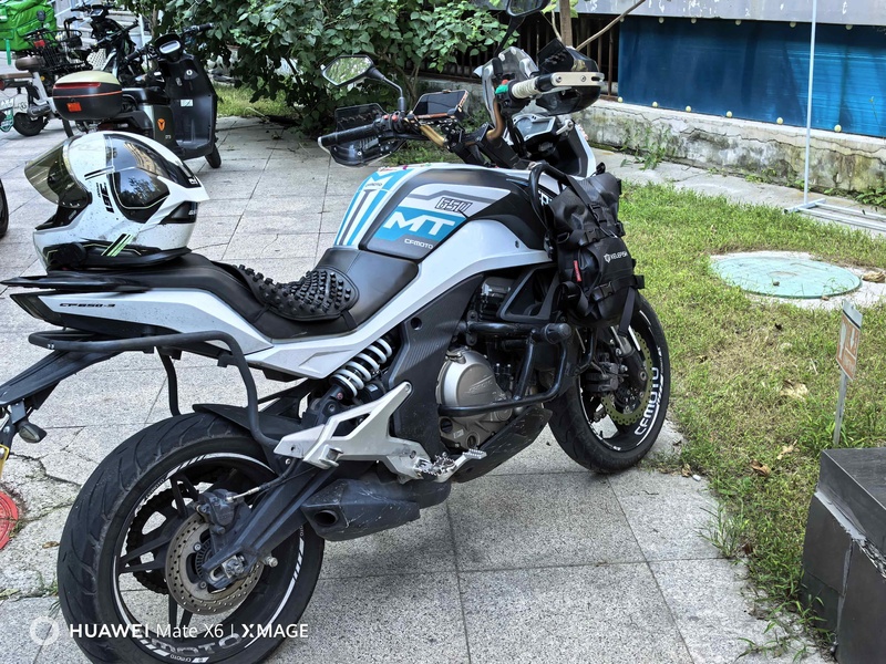 二手春风650MT