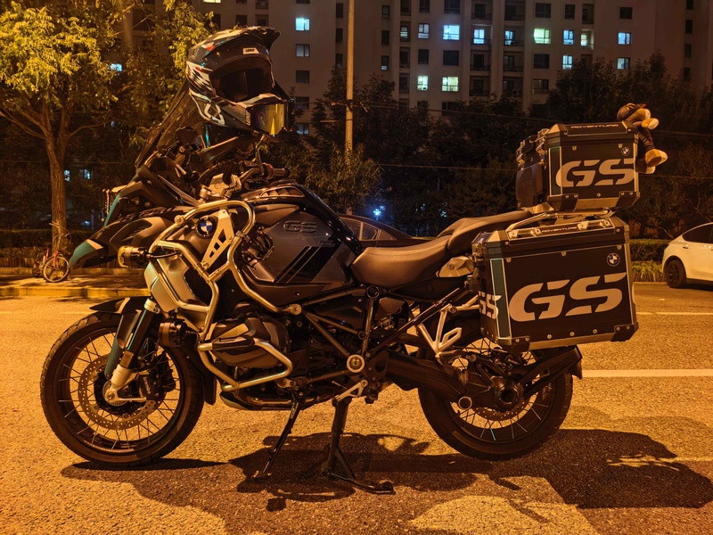 二手宝马R 1250 GS