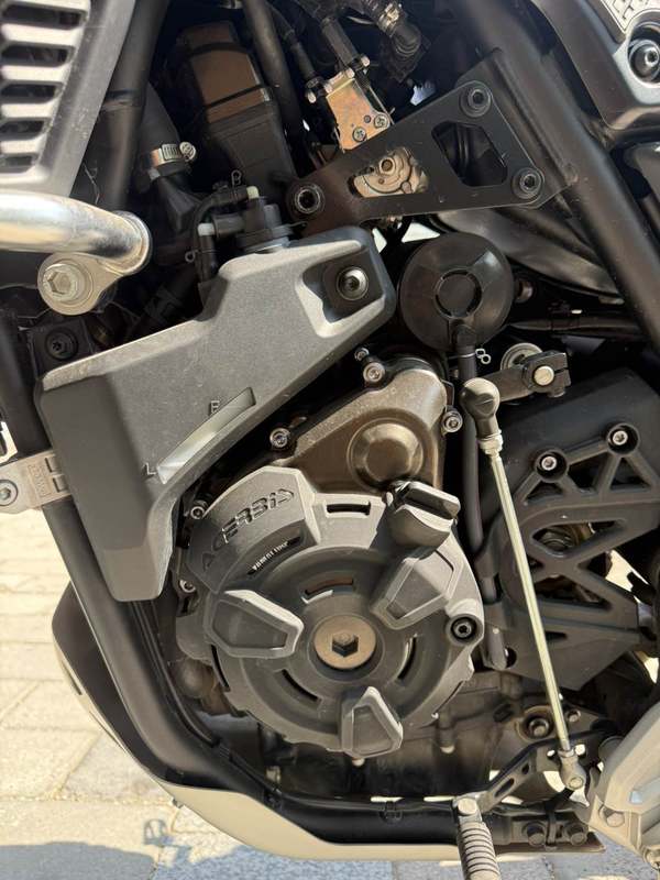 二手雅马哈T700S