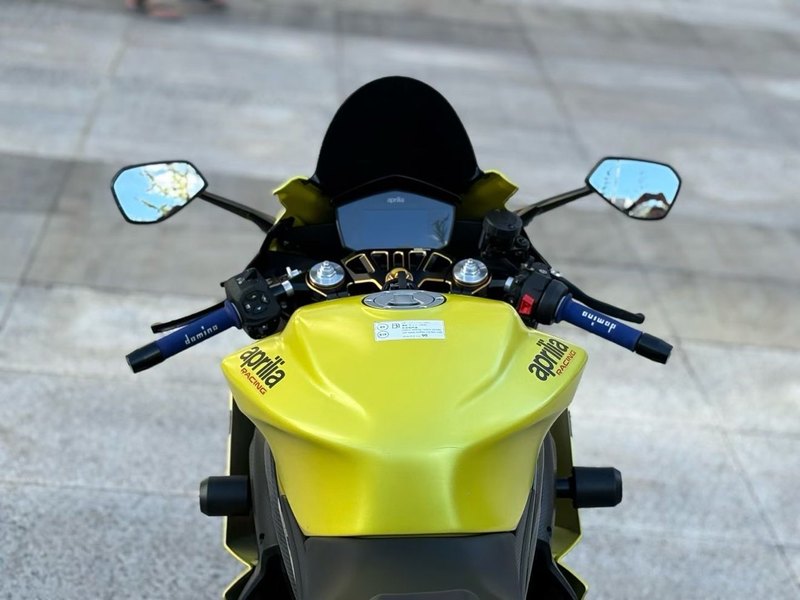 二手阿普利亚RS 660 
