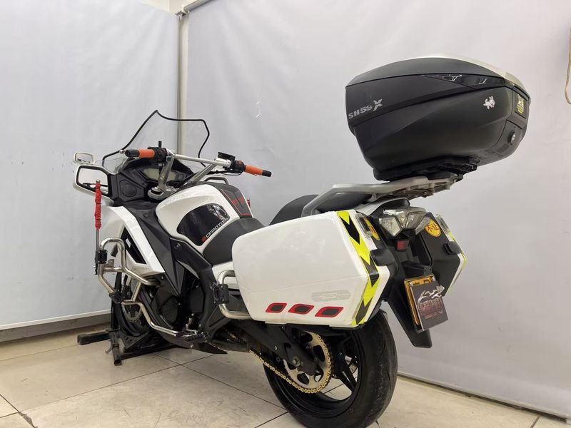 二手春风650TR-G