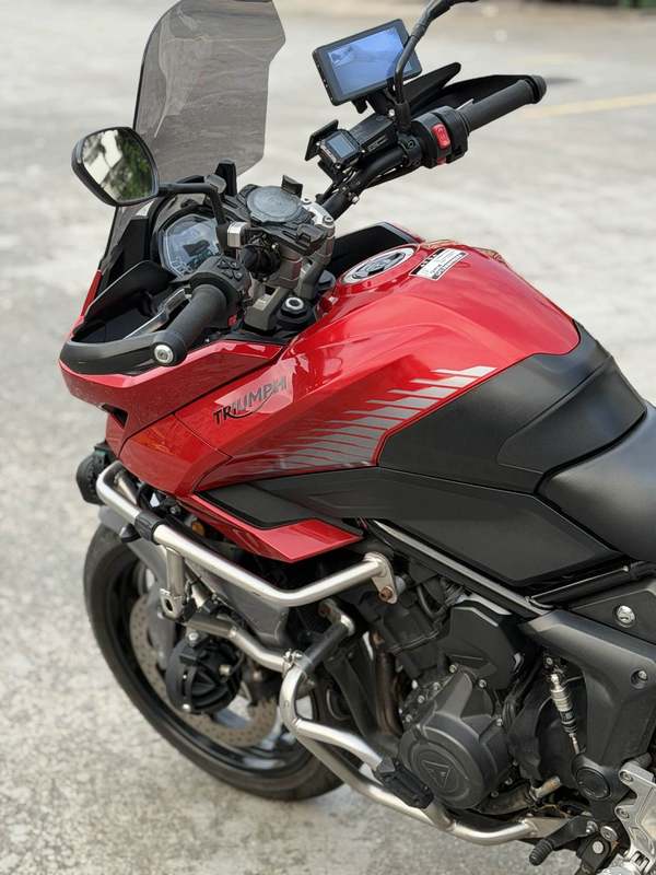 二手凯旋Tiger Sport 660