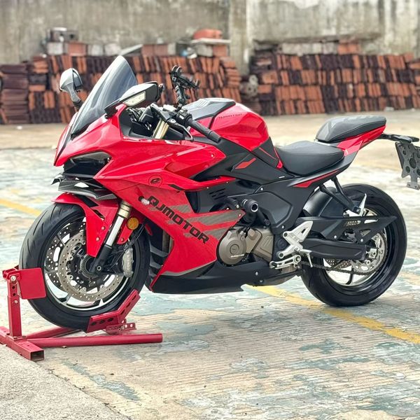 二手QJMOTOR赛550