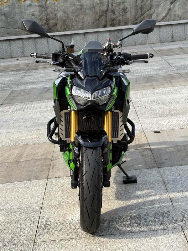 二手川崎Z900