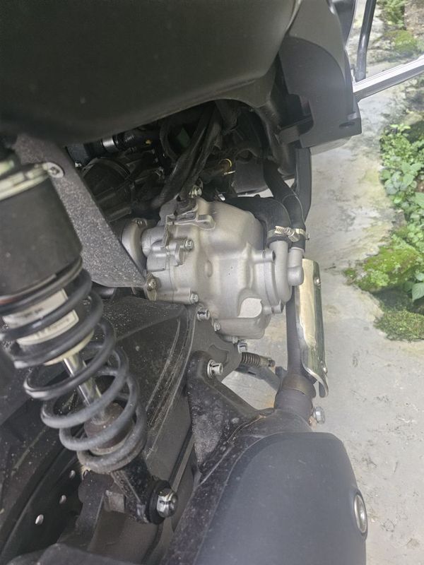 二手宗申阿普利亚SR Max 250