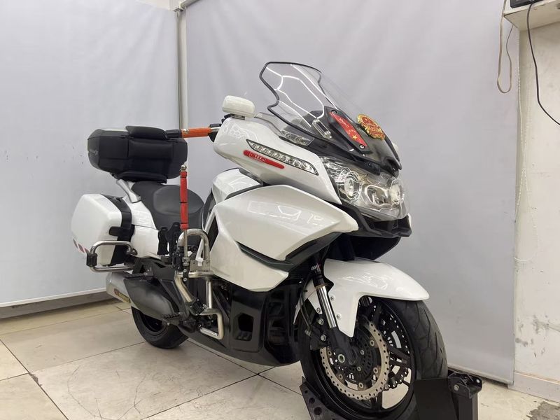二手春风650TR-G