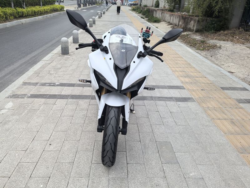 二手QJMOTOR赛250