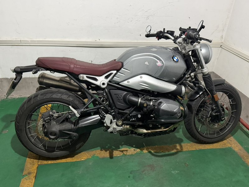 二手宝马R NineT