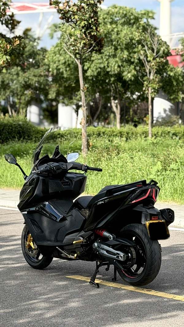 二手光阳AK550