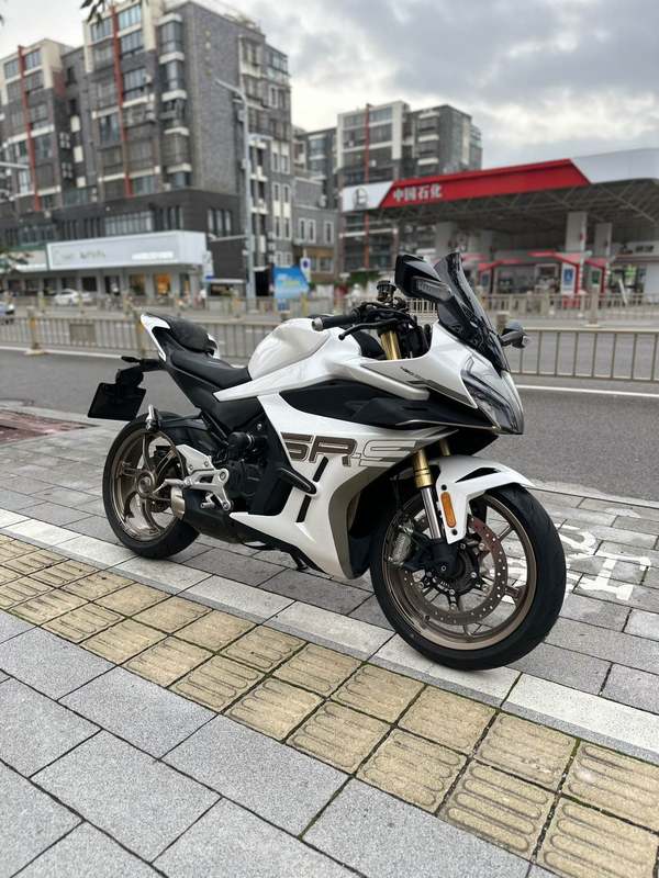 二手春风450SR
