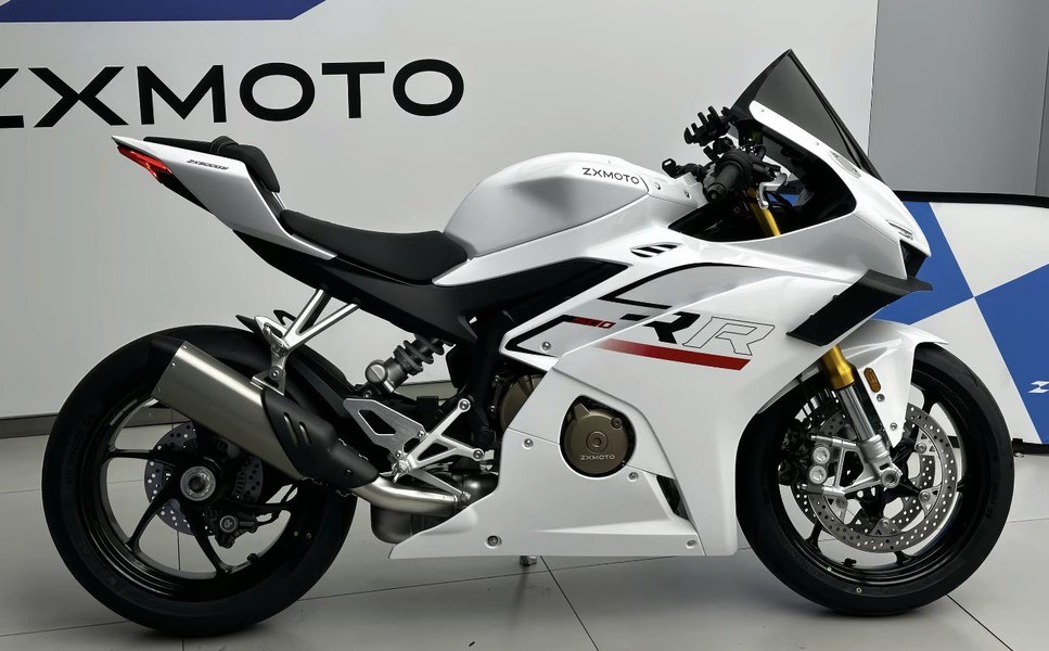 二手张雪机车500RR