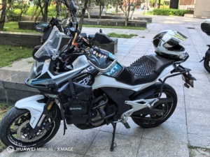 二手春风650MT