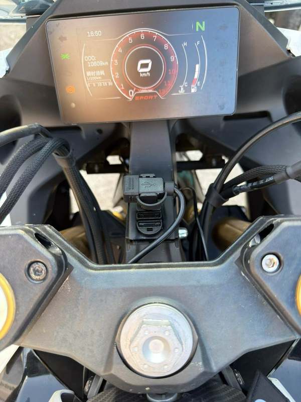 二手春风250SR